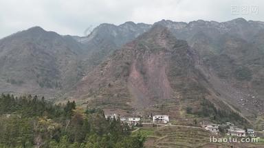 贵州地质灾害山体滑坡